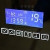 Часы, температура, колонки, радио, сенсорная кнопка, музыка bluetooth +9 900 р.