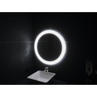 Зеркало с подсветкой для ванной комнаты Латина Экстра 100 см